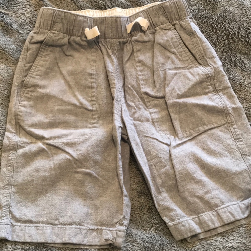 J. Crew khaki shorts